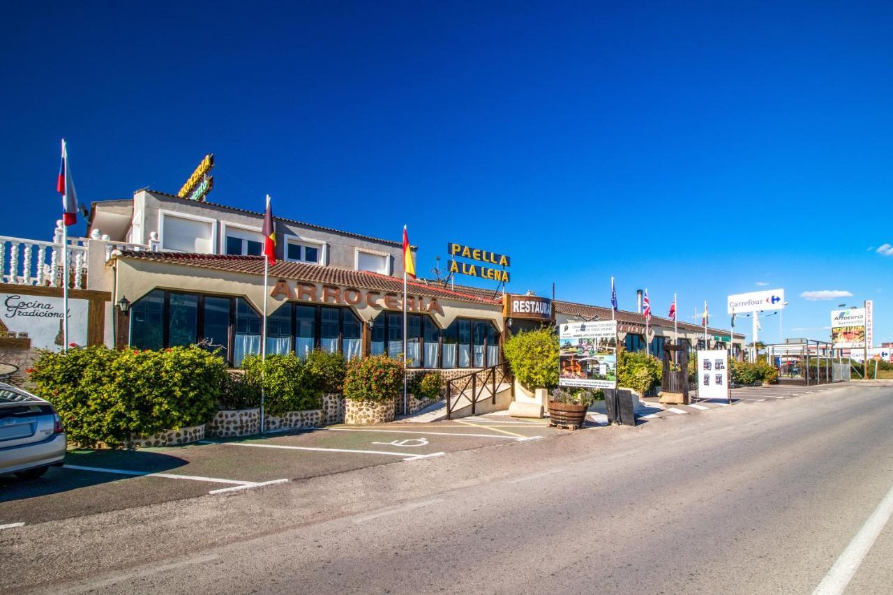 Bosque Διαμέρισμα Playa Flamenca Εξωτερικό φωτογραφία